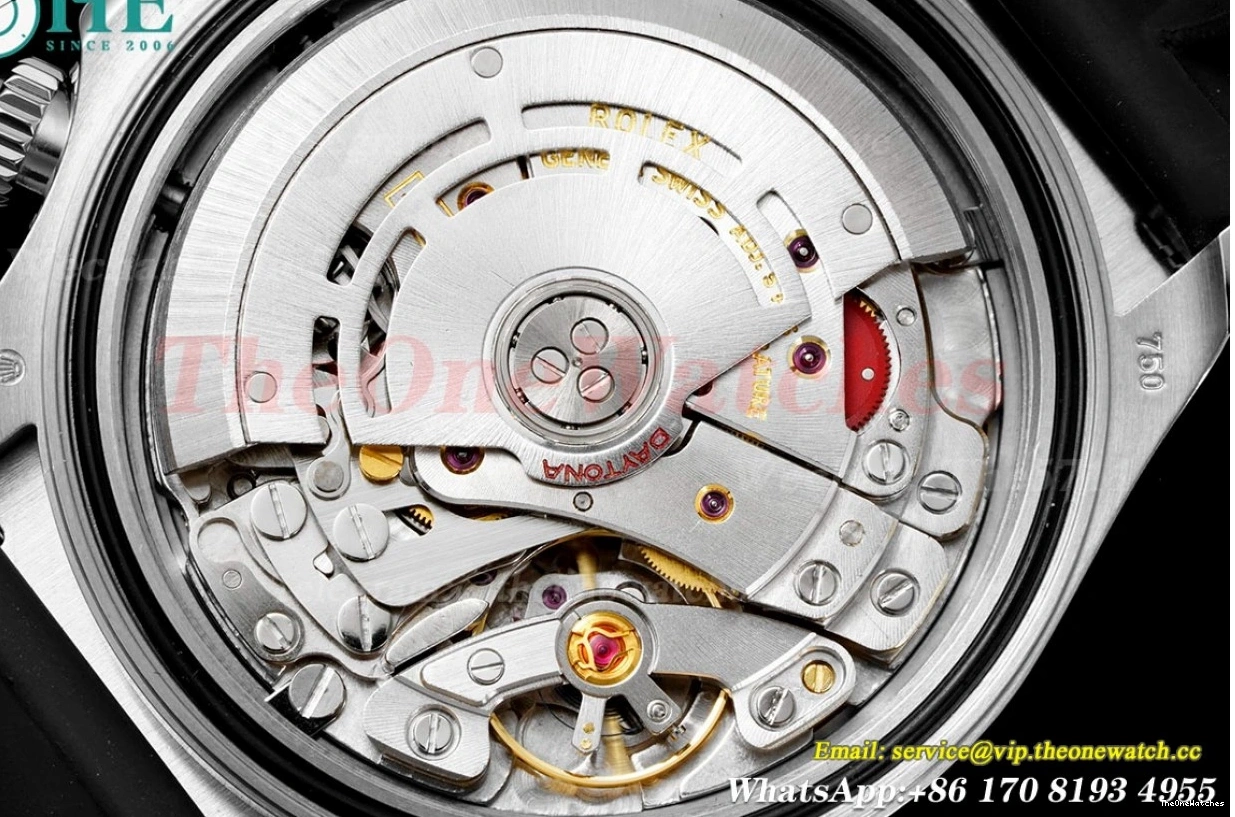 Dial Black V2 116519 Daytona SS SA4130 RU BTF 904L 0113